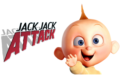 Jack Jack Attack